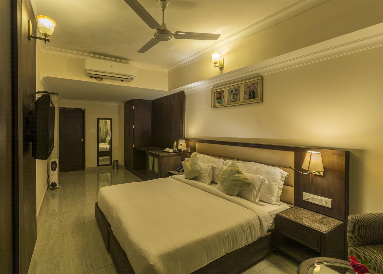 Antarman Ganges Hotell Haridwār Eksteriør bilde