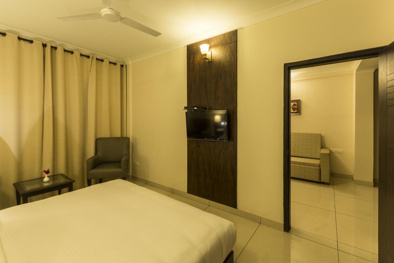 Antarman Ganges Hotell Haridwār Eksteriør bilde